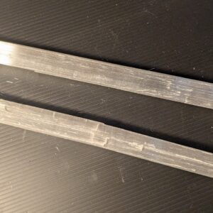 Natural Selenite Wand - Large