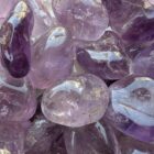amethyst crystals