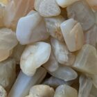 tumbled moonstones