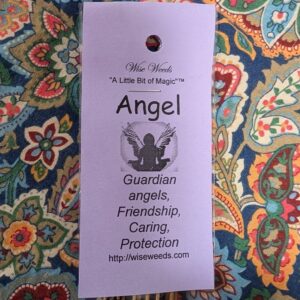 Angel Incense guardian angels, friends, calming