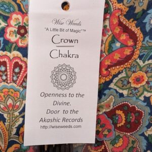 Crown Chakra Stick Incense