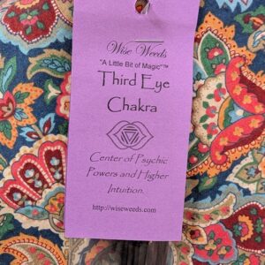 Third Eye Chakra Incense Sticks