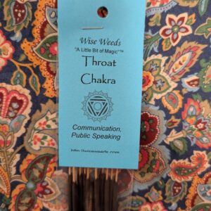 Throat Chakra Incense Sticks