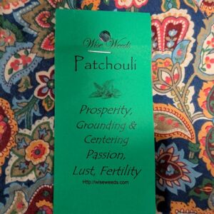 Patchouli Stick Incense