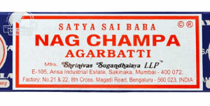 Satya Nag Champa incense 15gr