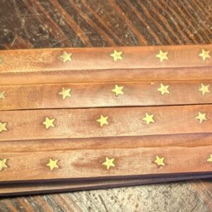Wooden Incense Holder