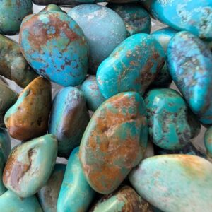 Tumbled Turquoise