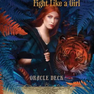Fearless Fight Like a Girl Oracle Deck